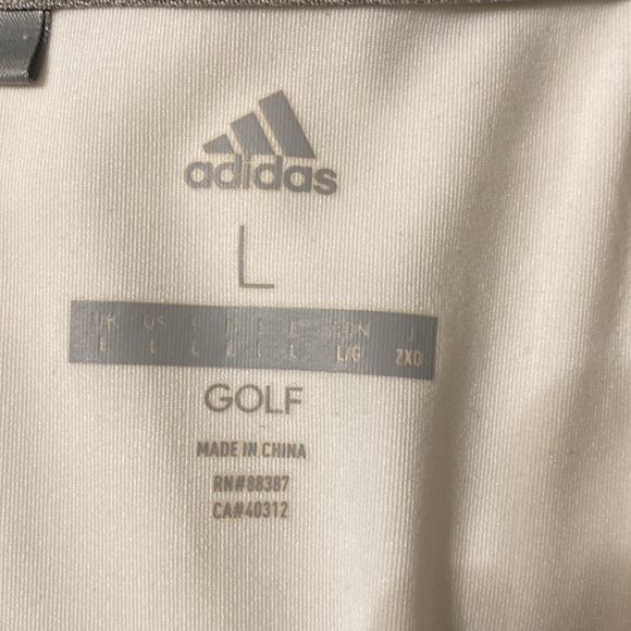Adodas golf shirt - Picture 3 of 3